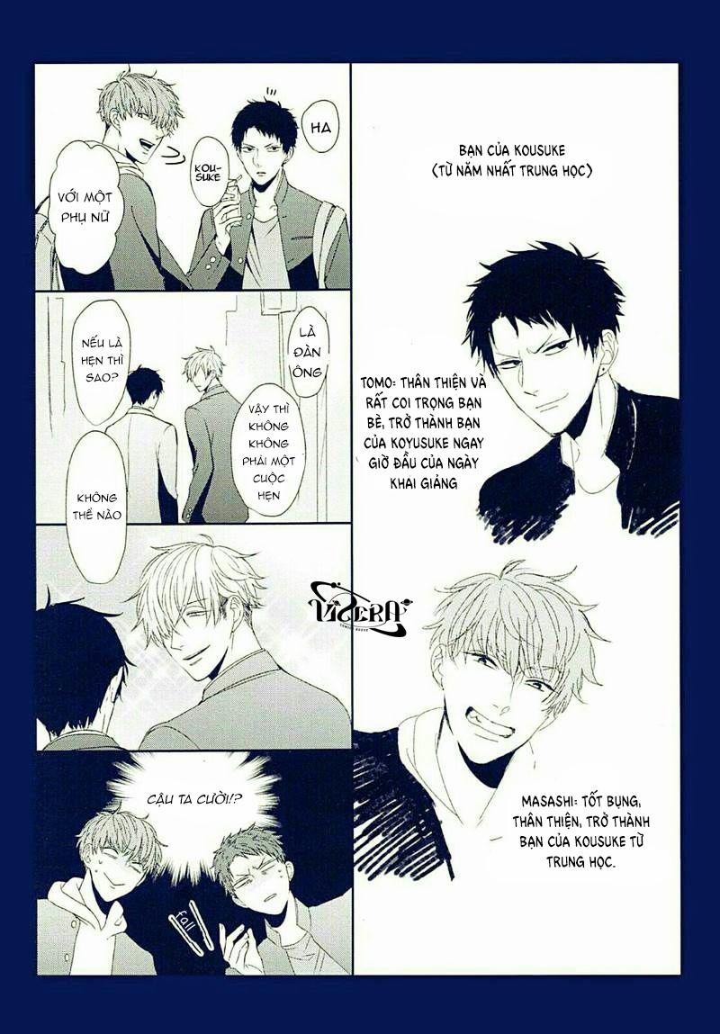 Con Quỷ Tà Dâm Không Cho Tôi Ngủ 7.5 trang 4