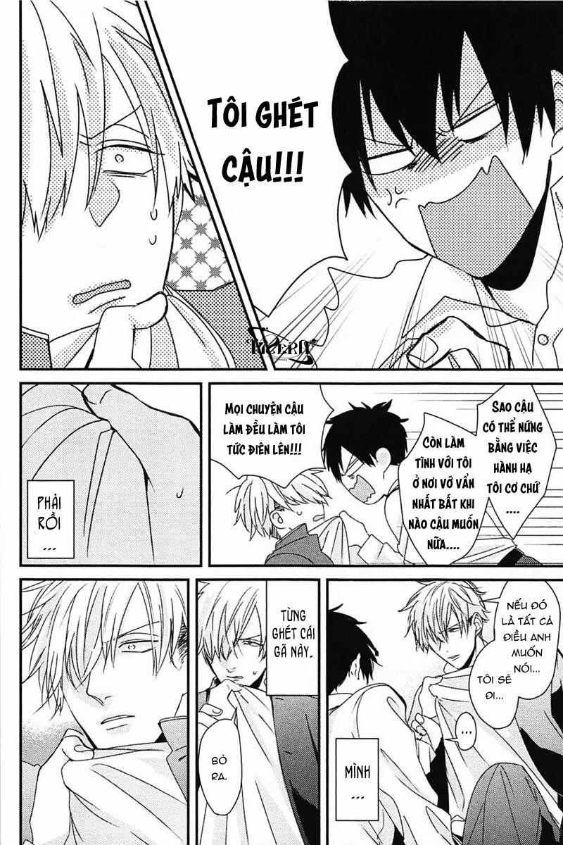 Con Quỷ Tà Dâm Không Cho Tôi Ngủ 7 trang 1