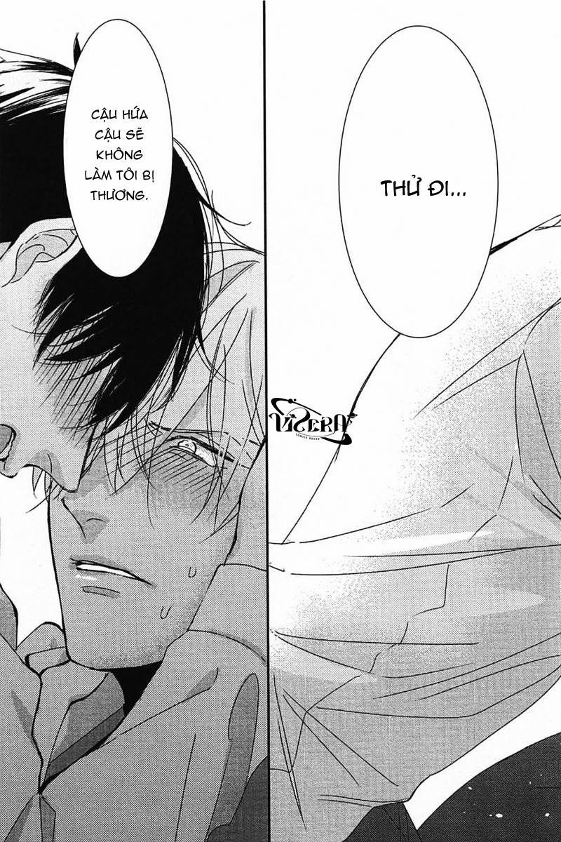 Con Quỷ Tà Dâm Không Cho Tôi Ngủ 7 trang 10