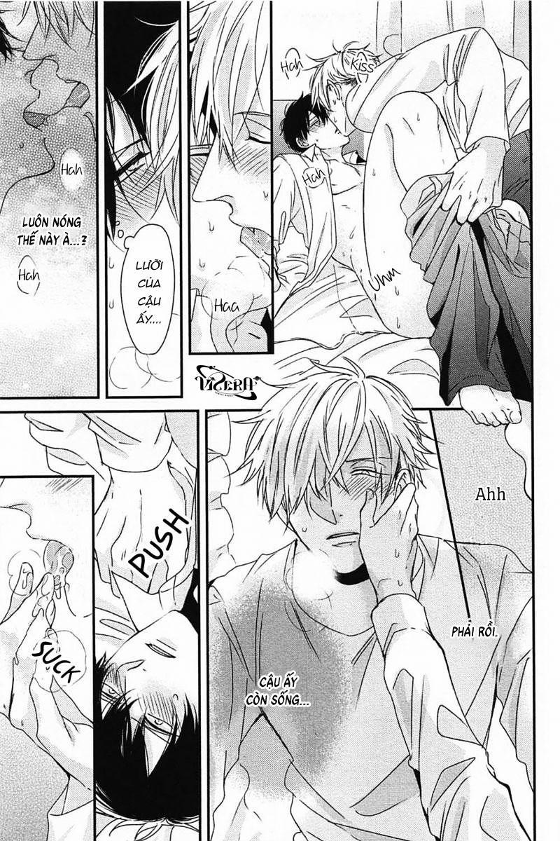 Con Quỷ Tà Dâm Không Cho Tôi Ngủ 7 trang 12