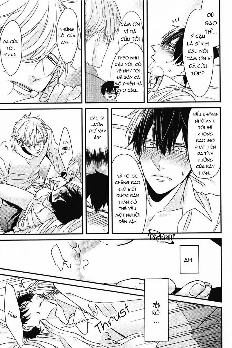 Con Quỷ Tà Dâm Không Cho Tôi Ngủ 7 trang 14