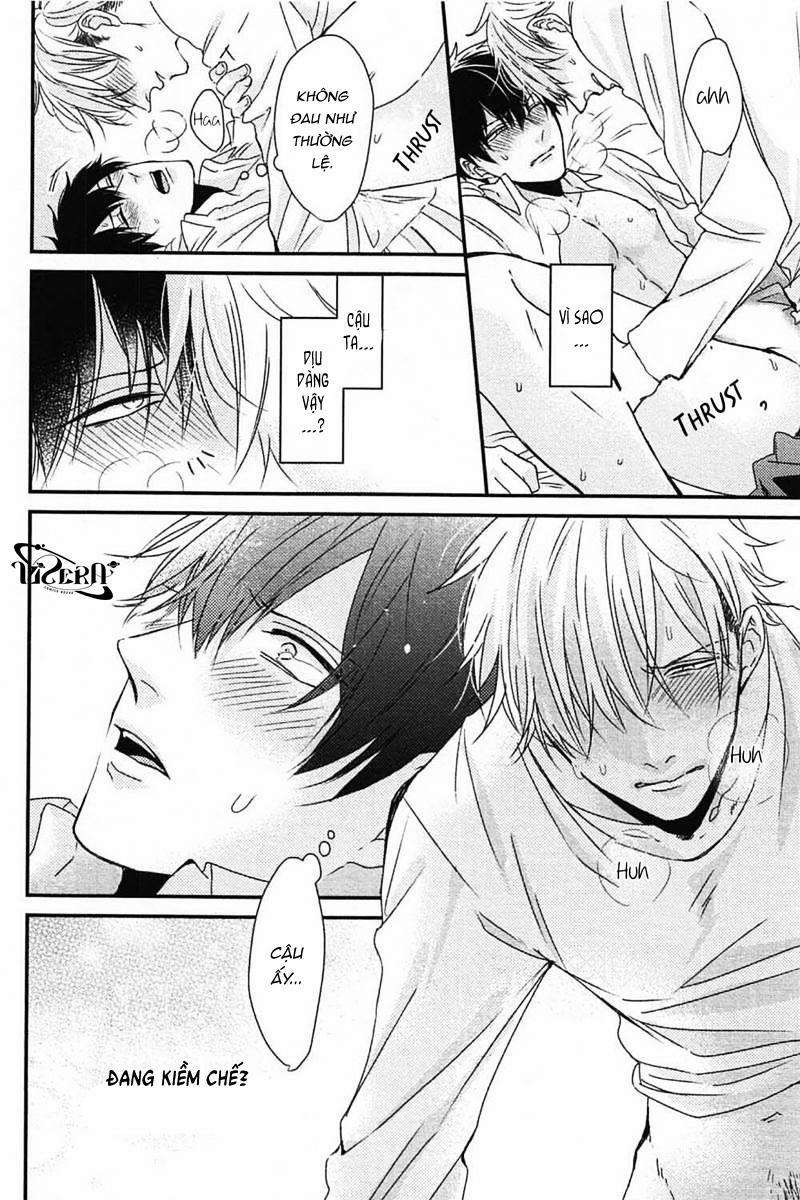 Con Quỷ Tà Dâm Không Cho Tôi Ngủ 7 trang 15