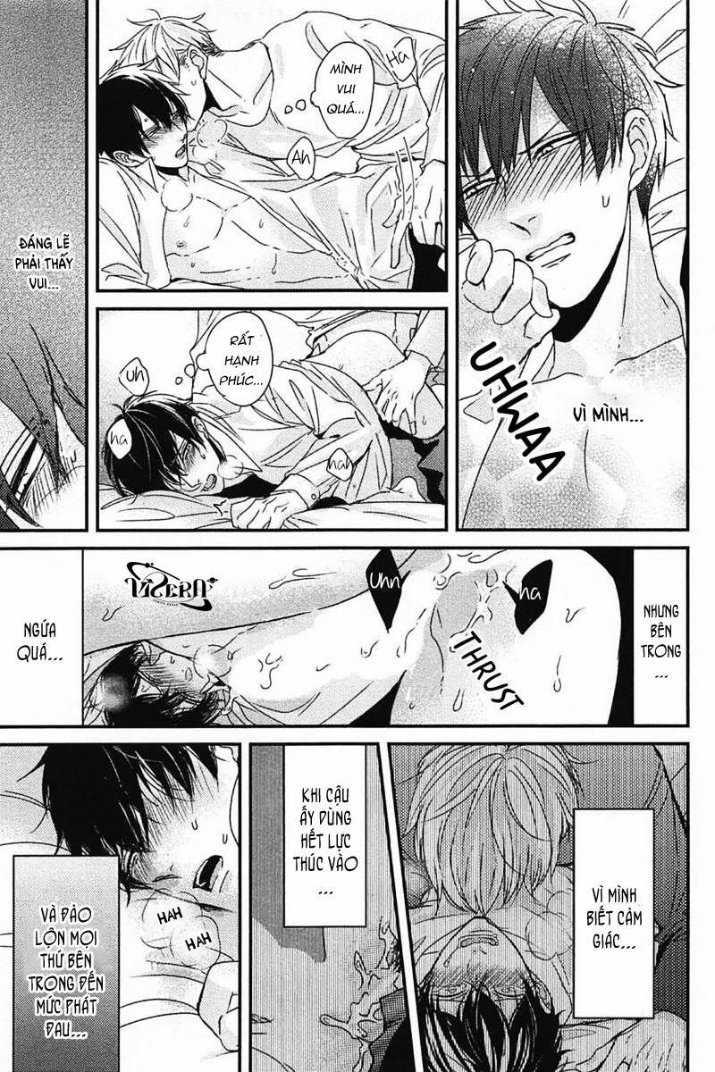 Con Quỷ Tà Dâm Không Cho Tôi Ngủ 7 trang 16