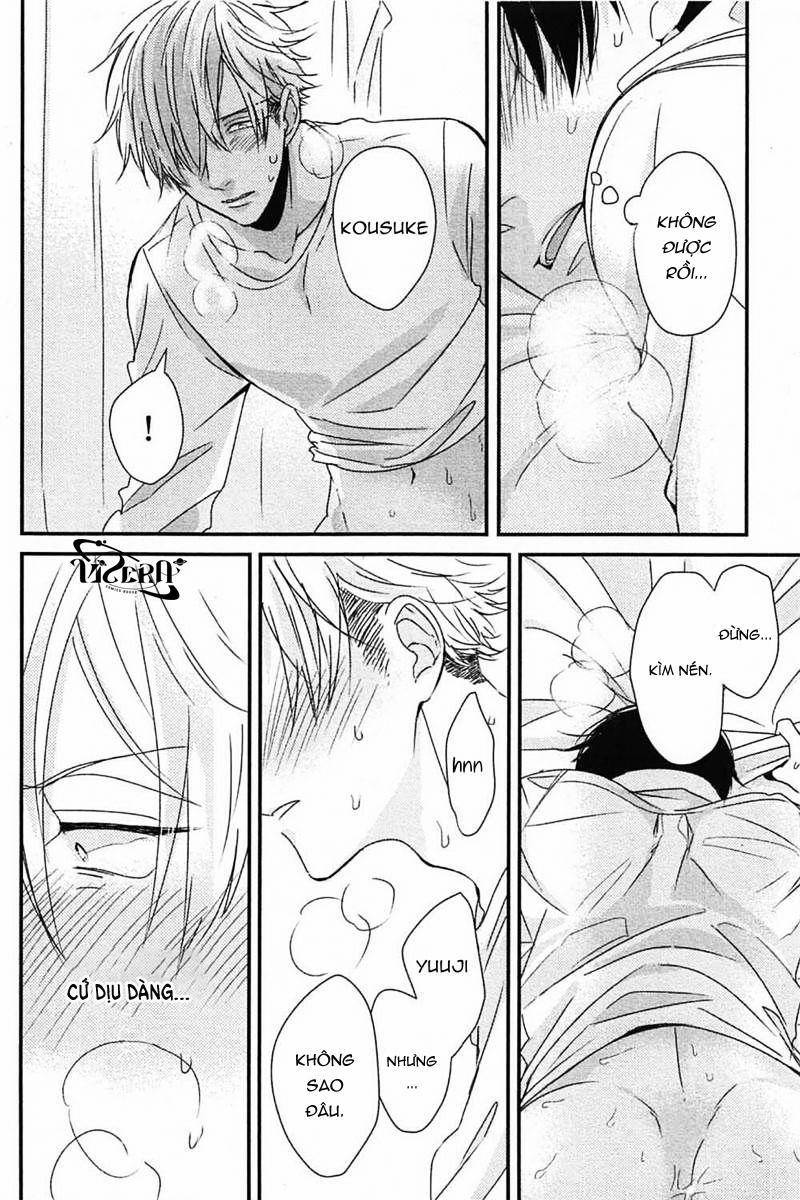 Con Quỷ Tà Dâm Không Cho Tôi Ngủ 7 trang 17