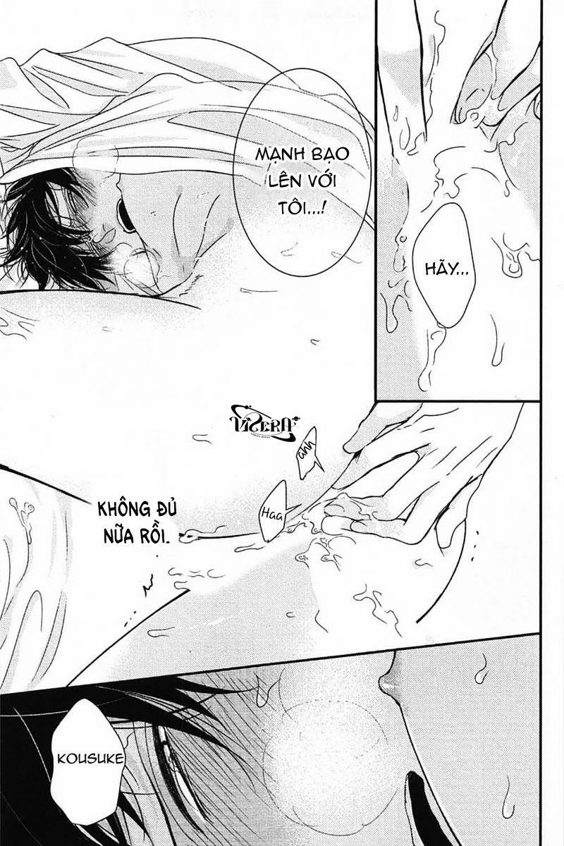 Con Quỷ Tà Dâm Không Cho Tôi Ngủ 7 trang 18