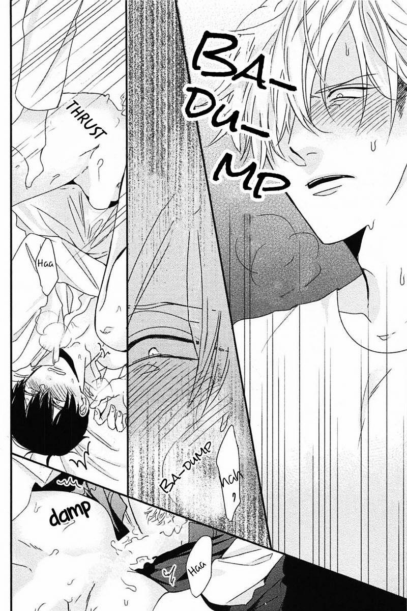 Con Quỷ Tà Dâm Không Cho Tôi Ngủ 7 trang 19