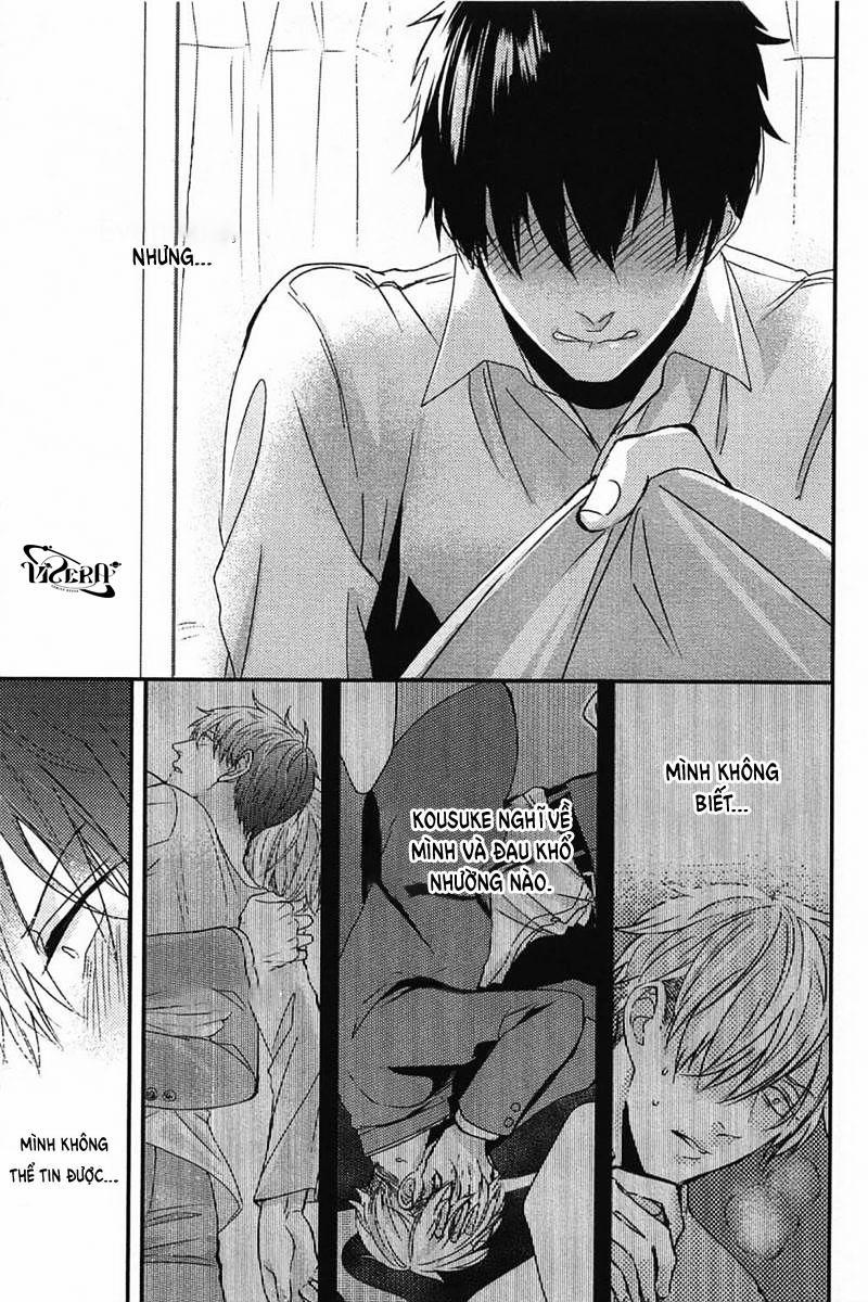 Con Quỷ Tà Dâm Không Cho Tôi Ngủ 7 trang 2