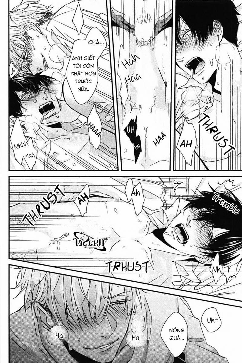 Con Quỷ Tà Dâm Không Cho Tôi Ngủ 7 trang 21