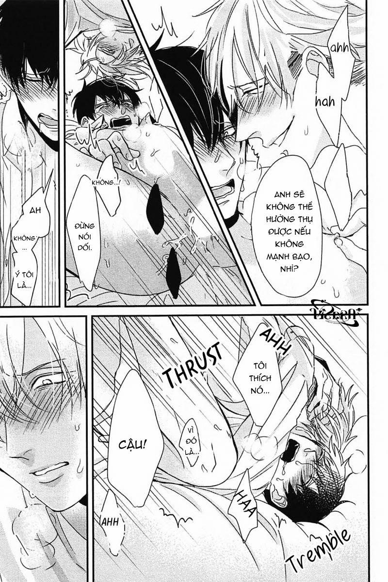 Con Quỷ Tà Dâm Không Cho Tôi Ngủ 7 trang 22