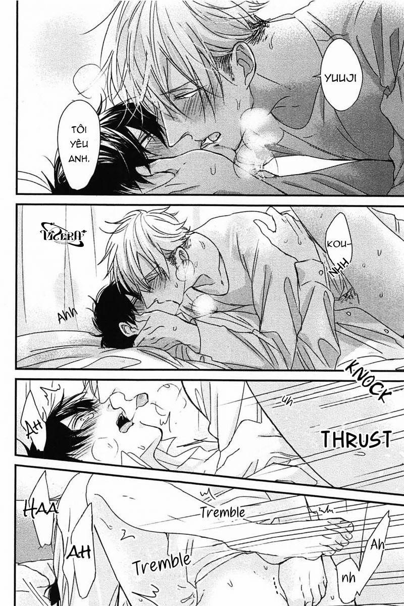 Con Quỷ Tà Dâm Không Cho Tôi Ngủ 7 trang 23