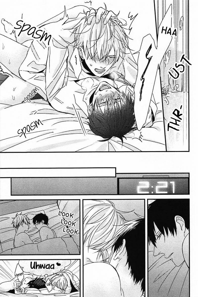 Con Quỷ Tà Dâm Không Cho Tôi Ngủ 7 trang 24