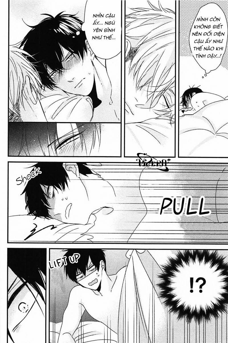 Con Quỷ Tà Dâm Không Cho Tôi Ngủ 7 trang 25