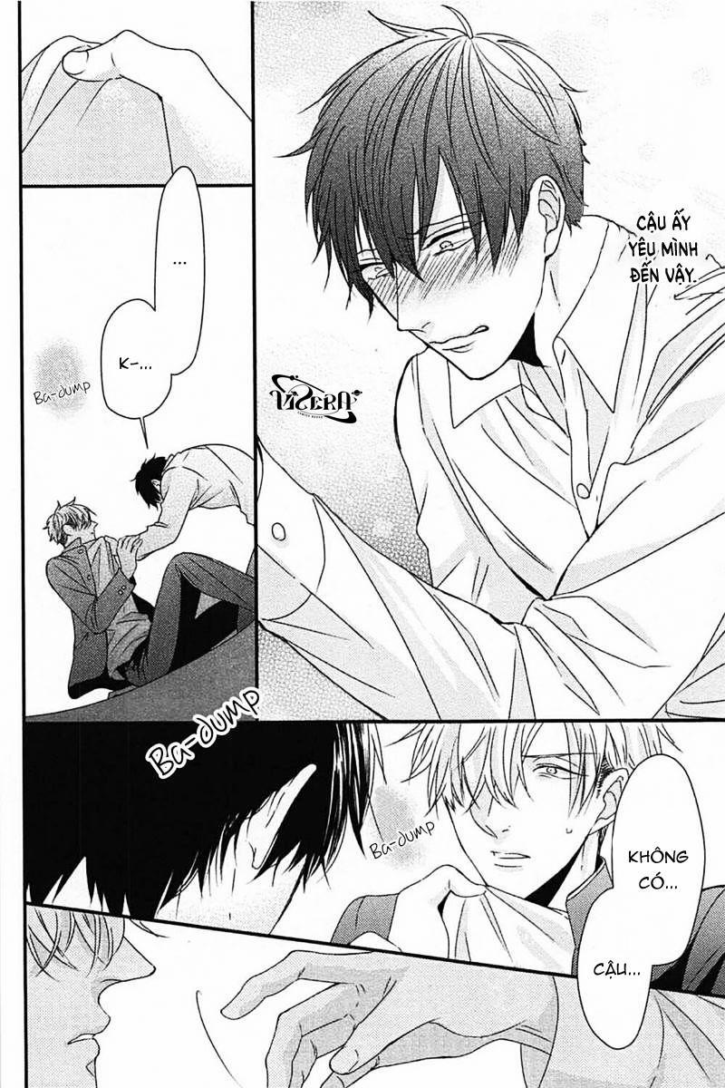 Con Quỷ Tà Dâm Không Cho Tôi Ngủ 7 trang 3