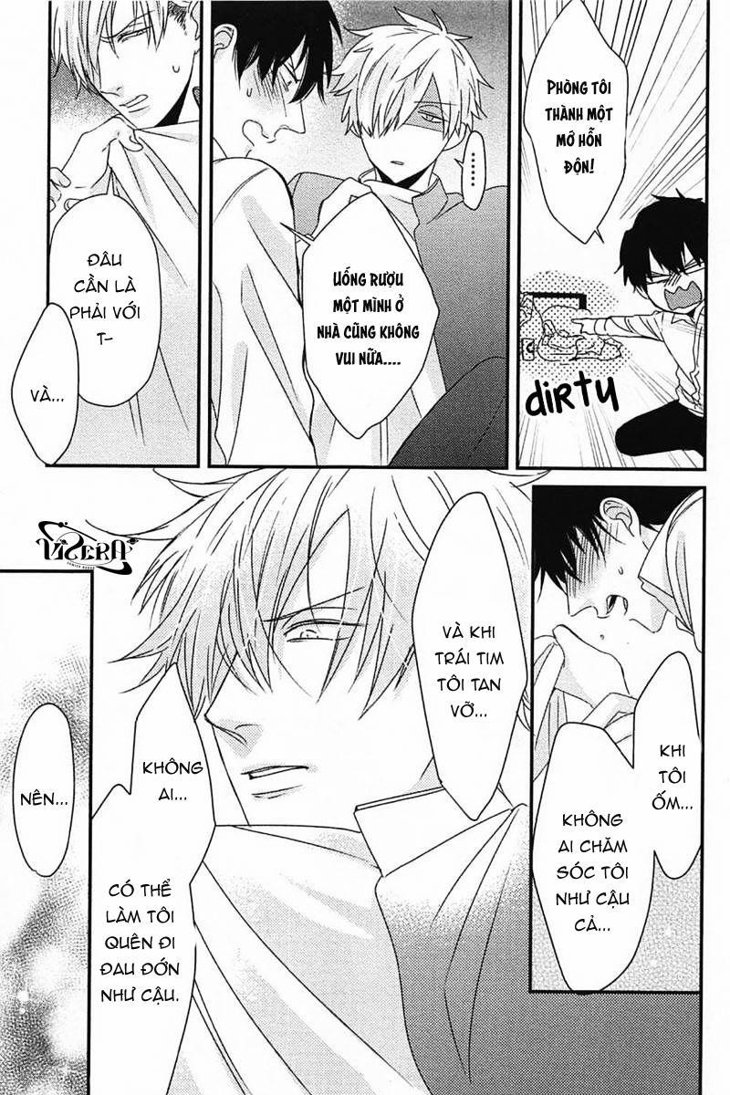 Con Quỷ Tà Dâm Không Cho Tôi Ngủ 7 trang 4