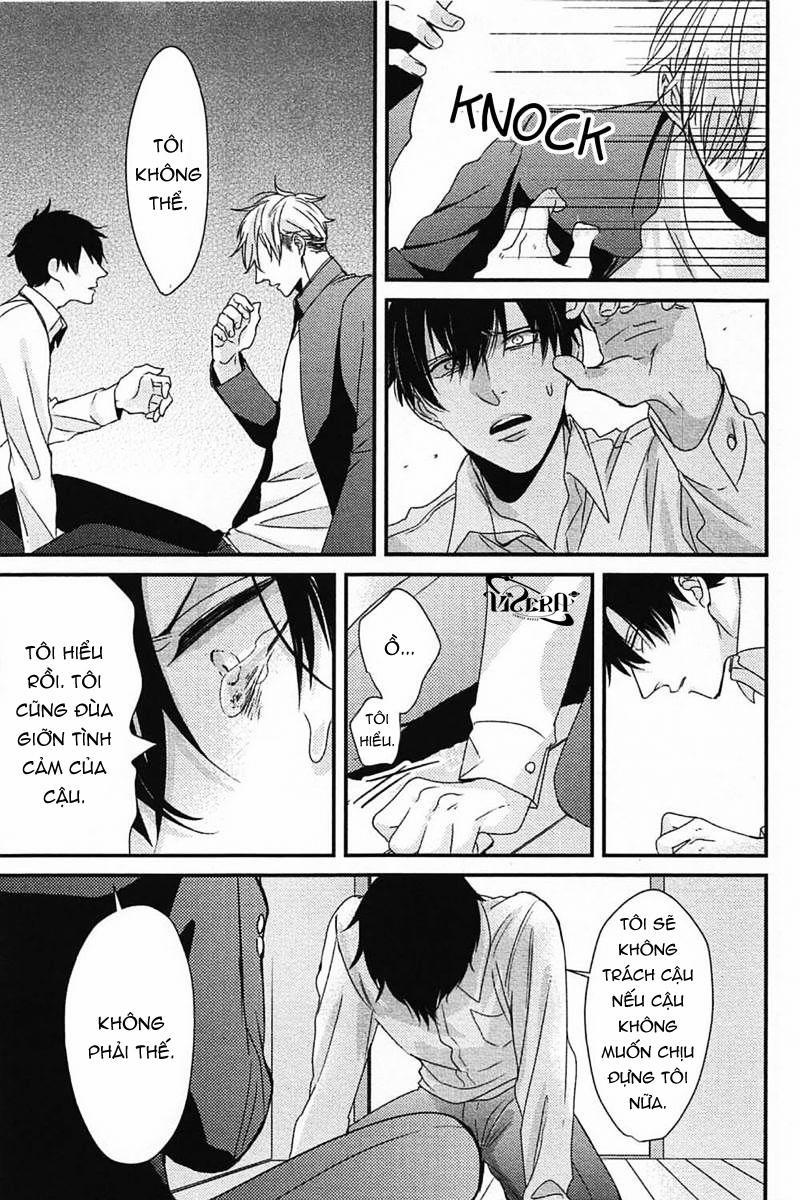 Con Quỷ Tà Dâm Không Cho Tôi Ngủ 7 trang 6