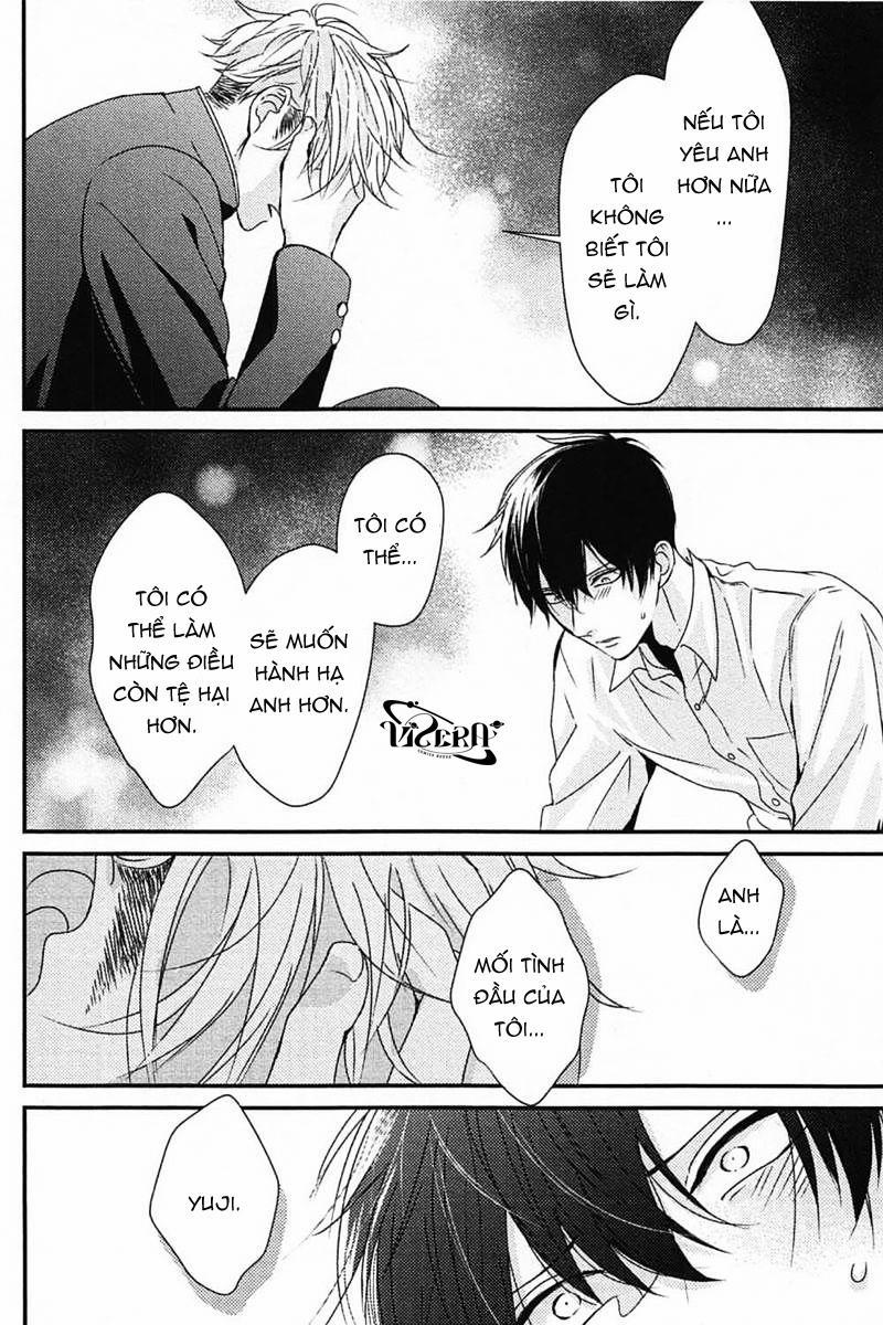 Con Quỷ Tà Dâm Không Cho Tôi Ngủ 7 trang 7