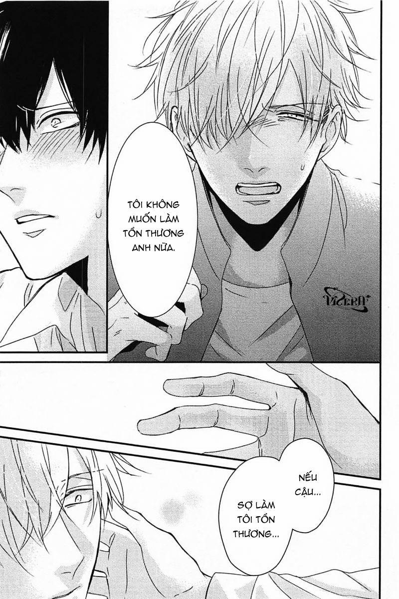 Con Quỷ Tà Dâm Không Cho Tôi Ngủ 7 trang 8