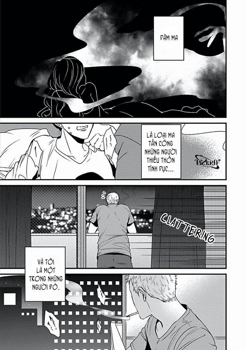 Con Quỷ Tà Dâm Không Cho Tôi Ngủ 8 trang 0