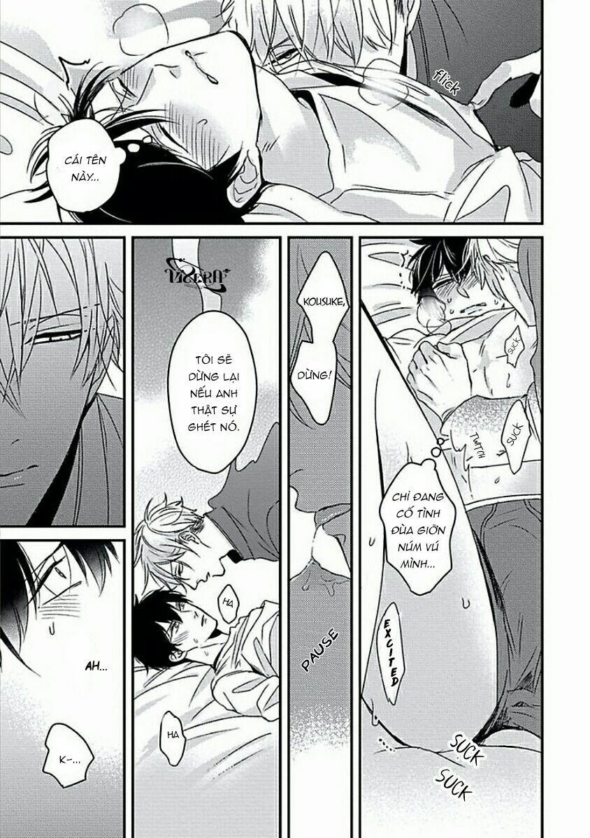 Con Quỷ Tà Dâm Không Cho Tôi Ngủ 8 trang 12