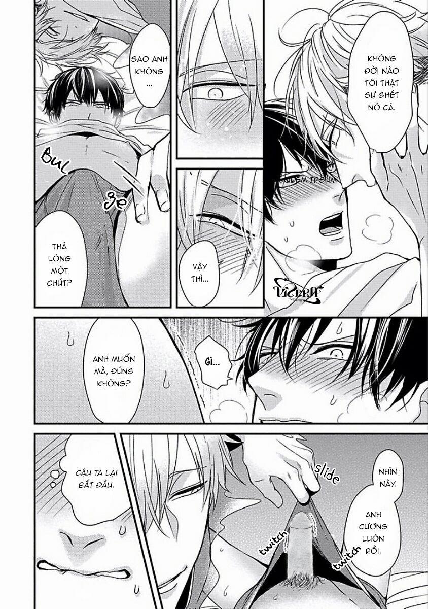 Con Quỷ Tà Dâm Không Cho Tôi Ngủ 8 trang 13