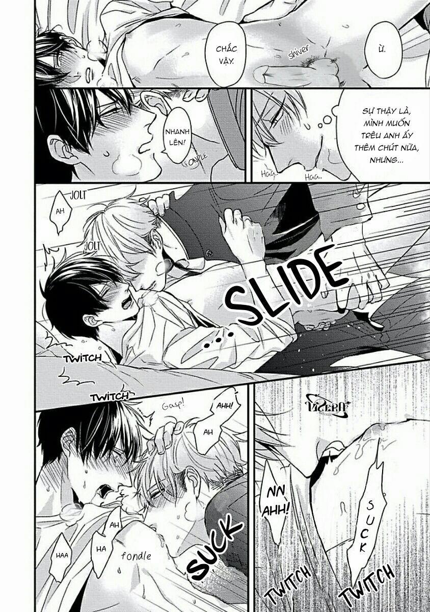 Con Quỷ Tà Dâm Không Cho Tôi Ngủ 8 trang 15