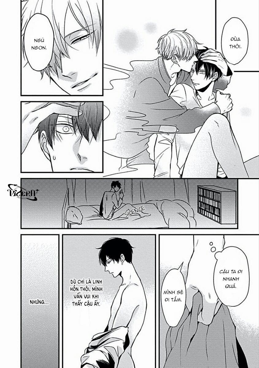 Con Quỷ Tà Dâm Không Cho Tôi Ngủ 8 trang 19