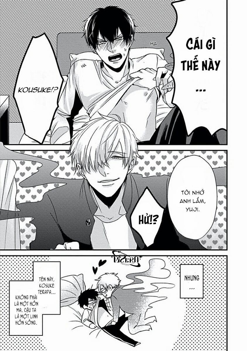 Con Quỷ Tà Dâm Không Cho Tôi Ngủ 8 trang 2