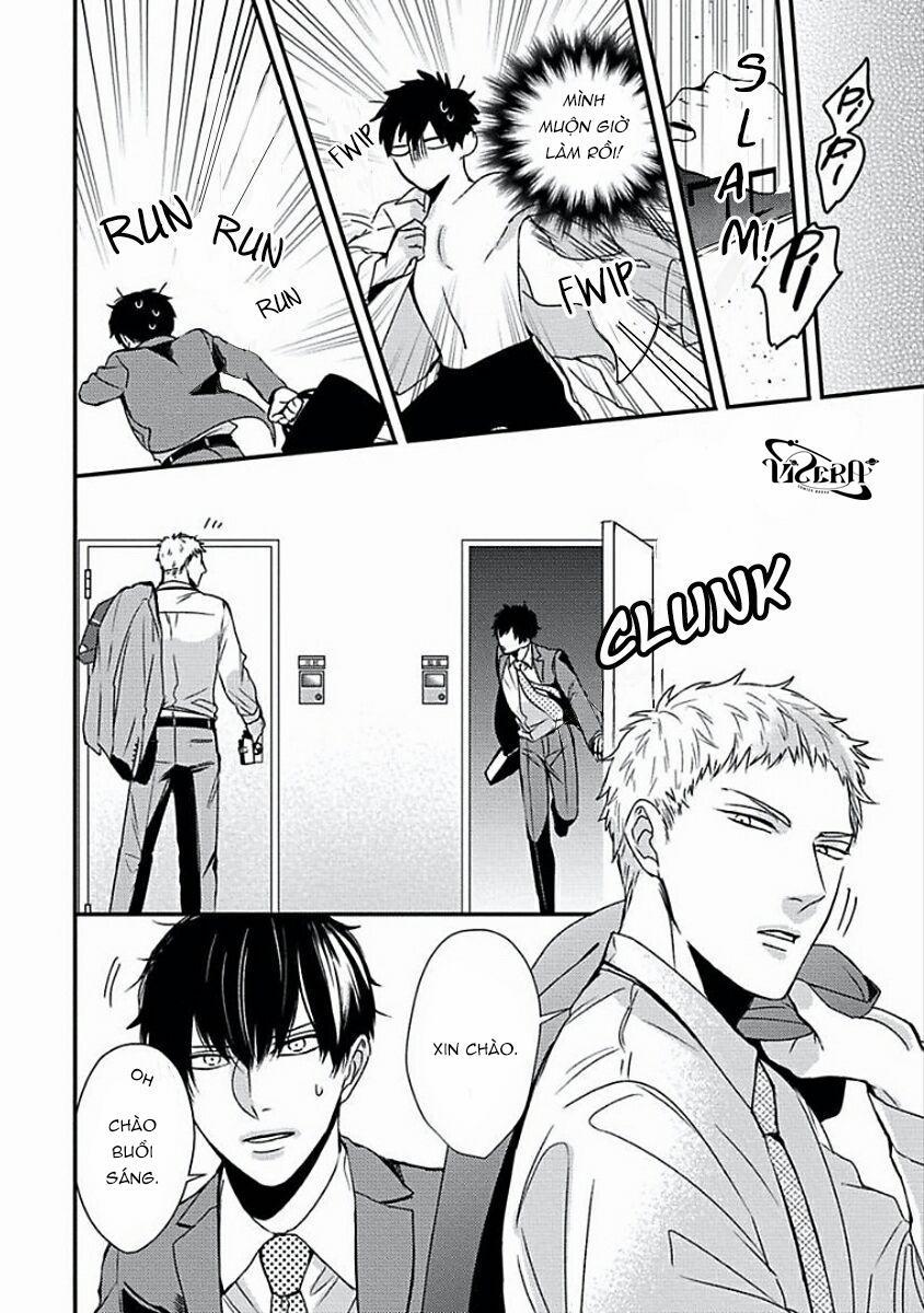 Con Quỷ Tà Dâm Không Cho Tôi Ngủ 8 trang 21