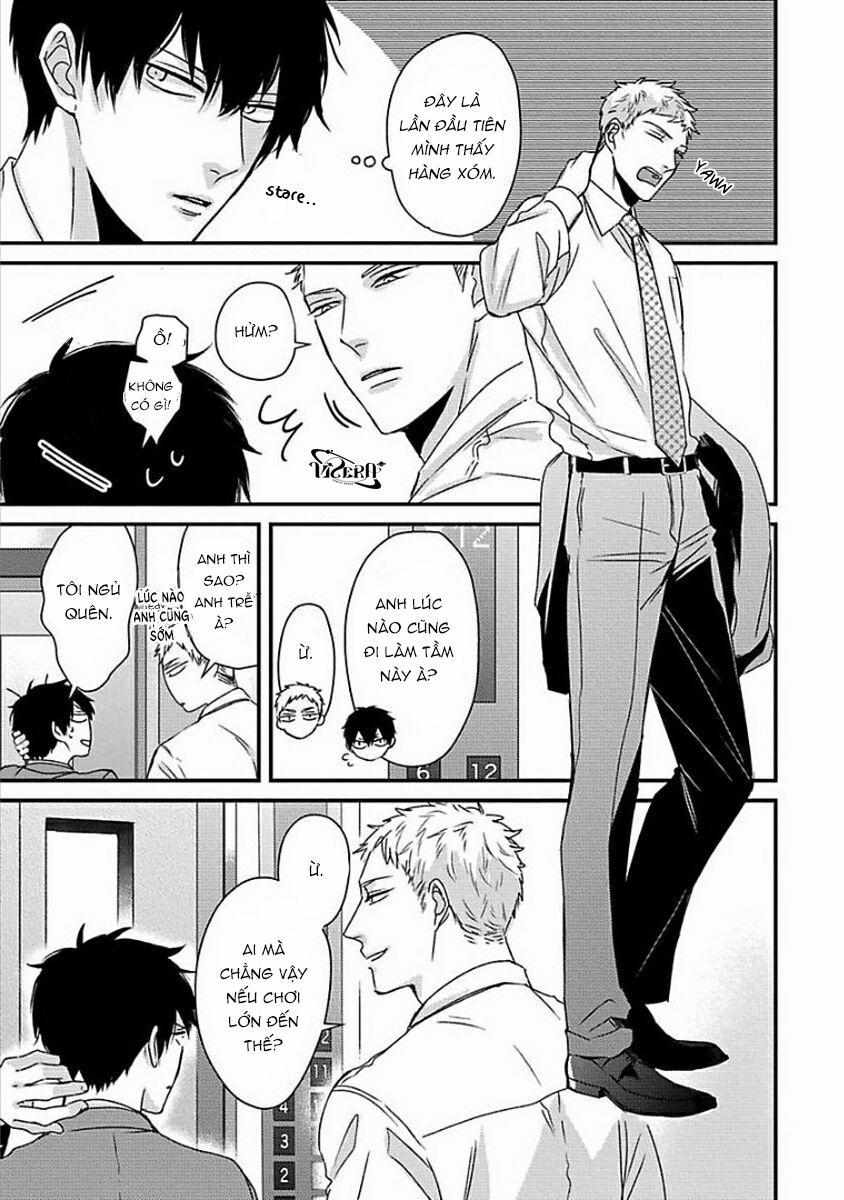 Con Quỷ Tà Dâm Không Cho Tôi Ngủ 8 trang 22