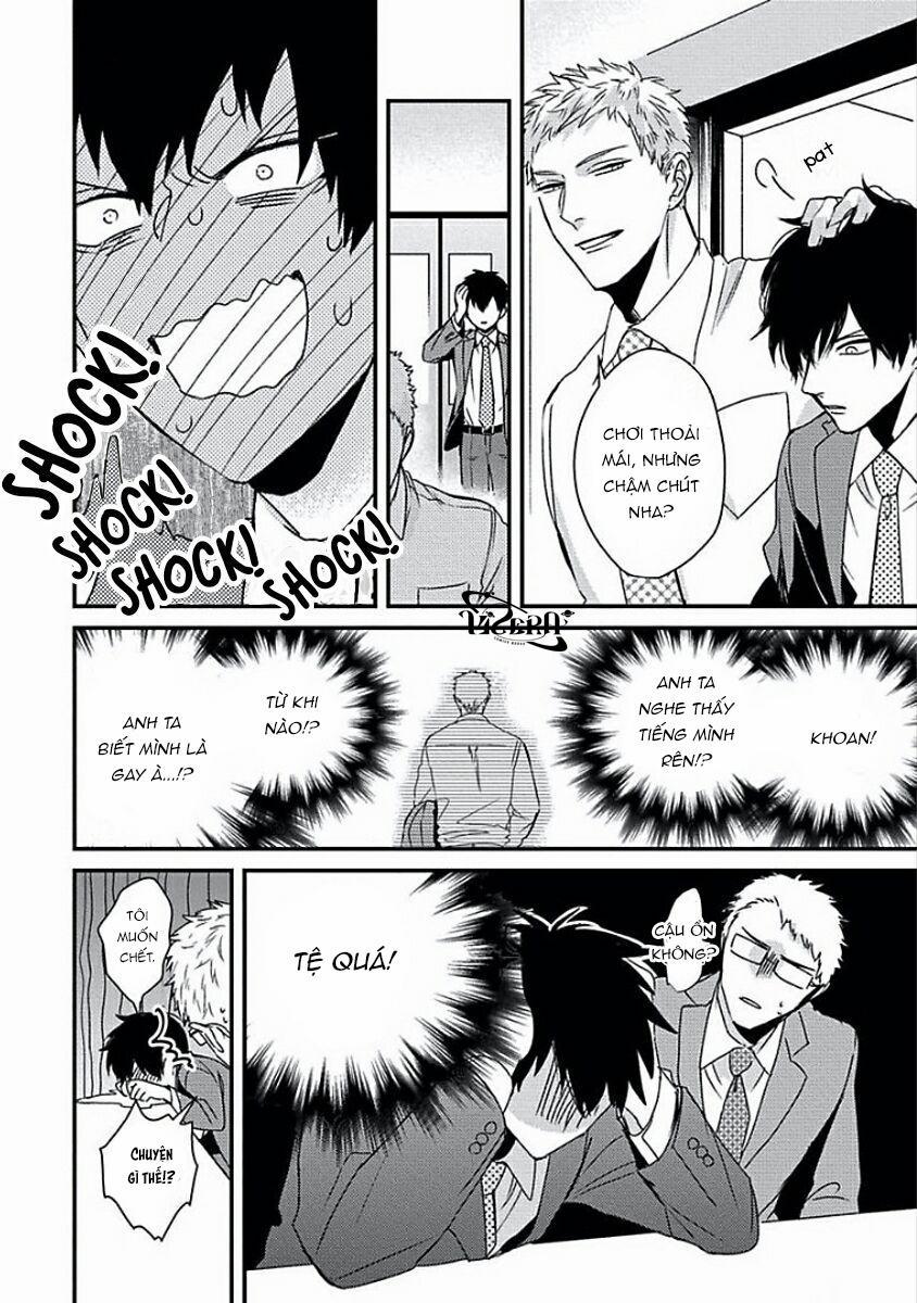 Con Quỷ Tà Dâm Không Cho Tôi Ngủ 8 trang 23