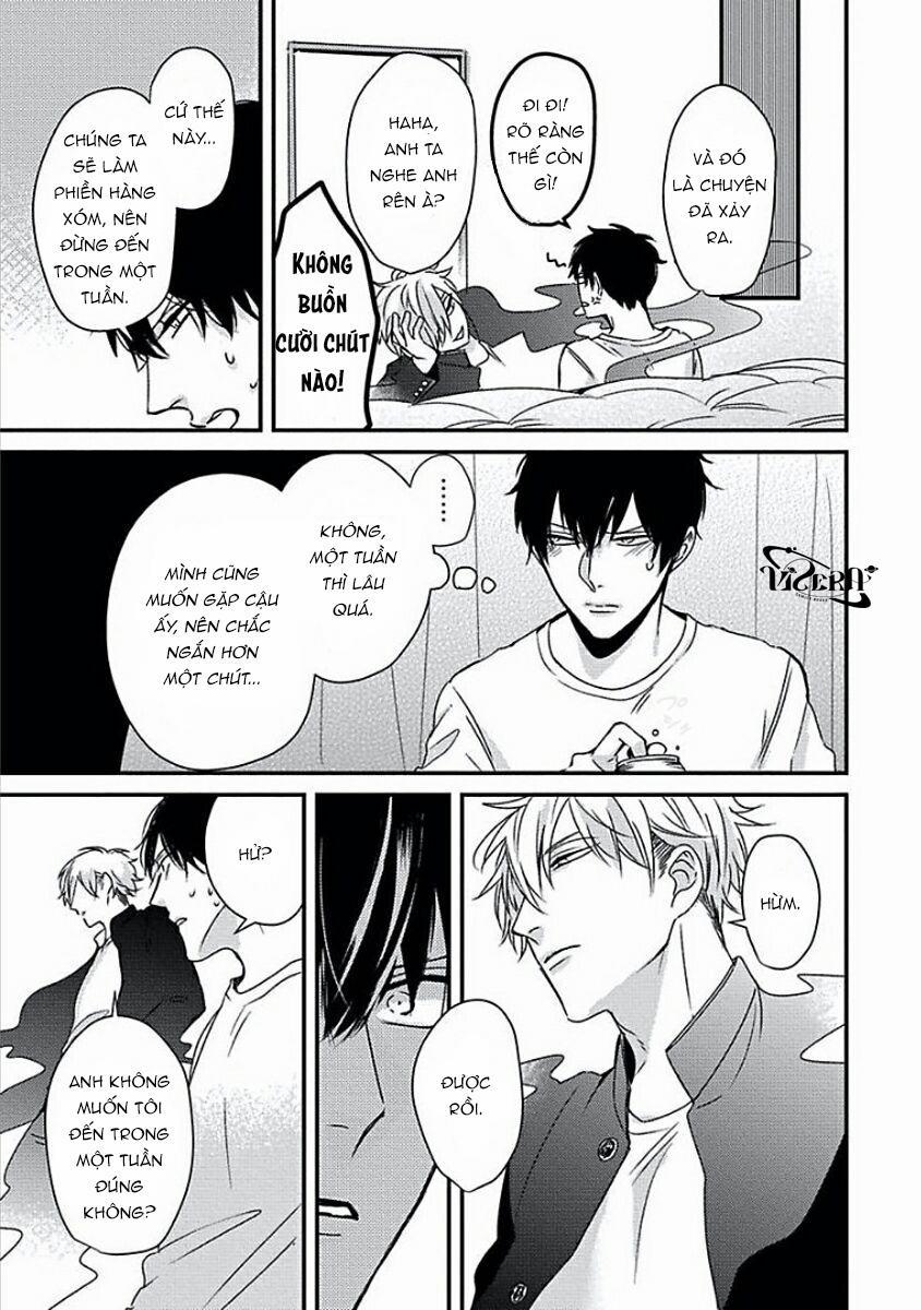 Con Quỷ Tà Dâm Không Cho Tôi Ngủ 8 trang 24