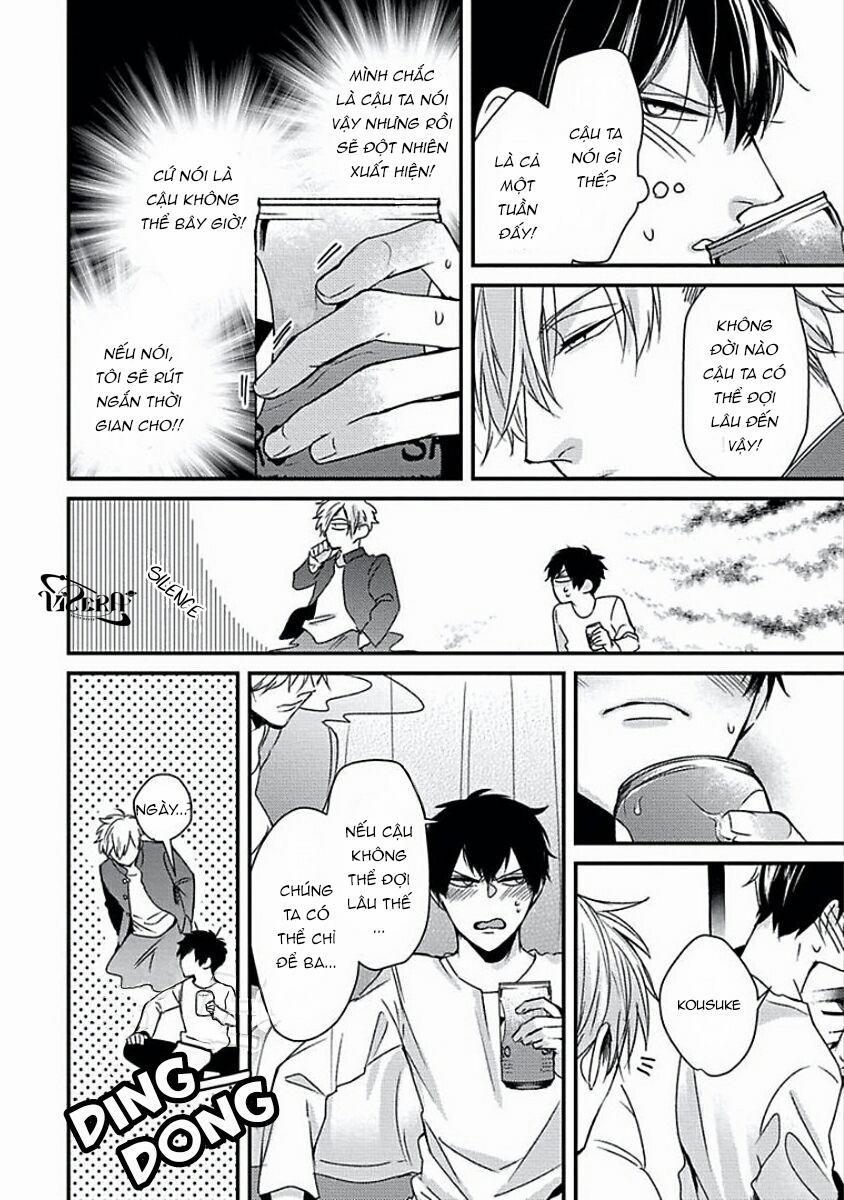 Con Quỷ Tà Dâm Không Cho Tôi Ngủ 8 trang 25