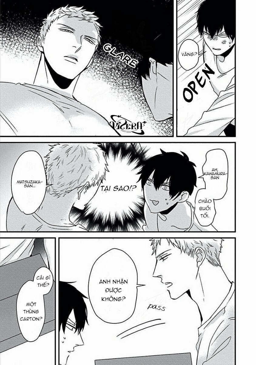 Con Quỷ Tà Dâm Không Cho Tôi Ngủ 8 trang 26