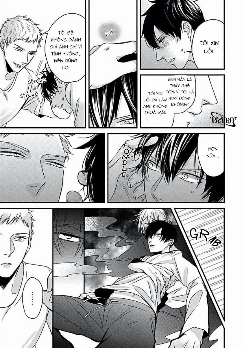 Con Quỷ Tà Dâm Không Cho Tôi Ngủ 8 trang 28