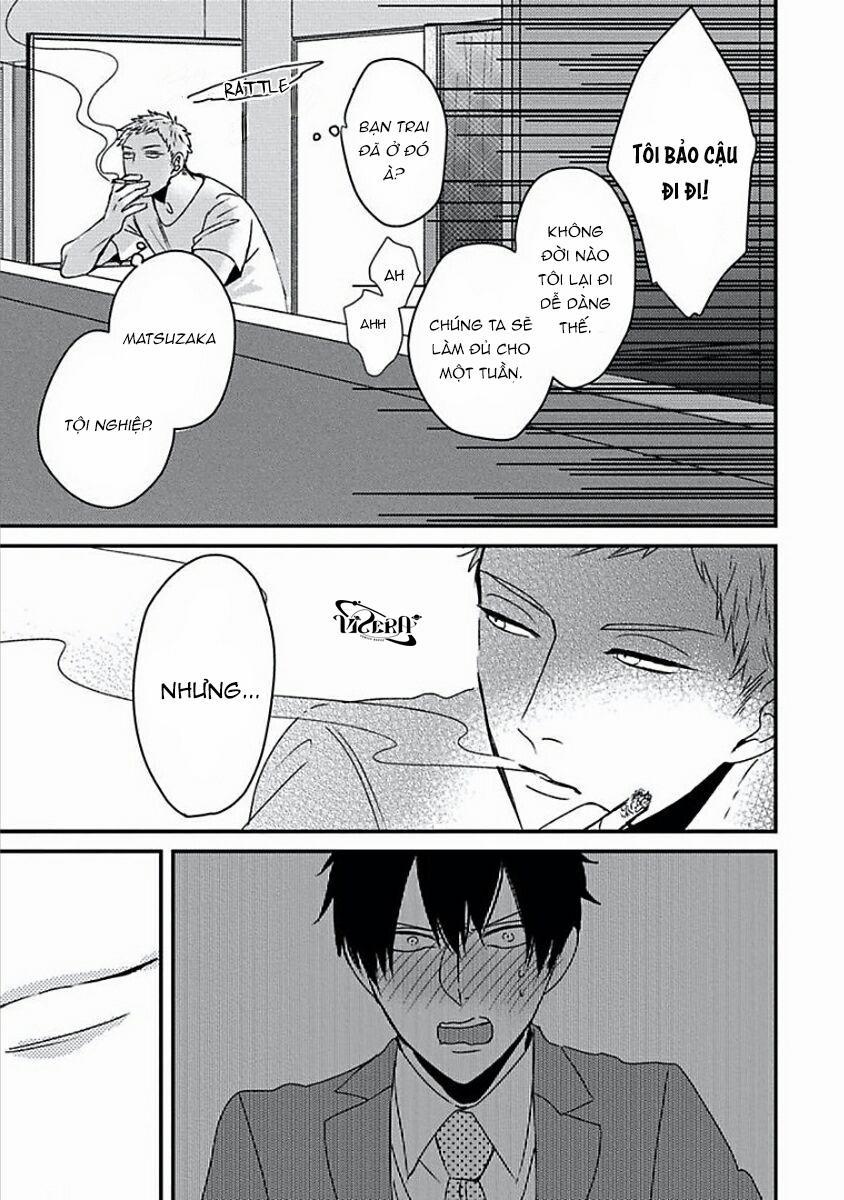 Con Quỷ Tà Dâm Không Cho Tôi Ngủ 8 trang 30