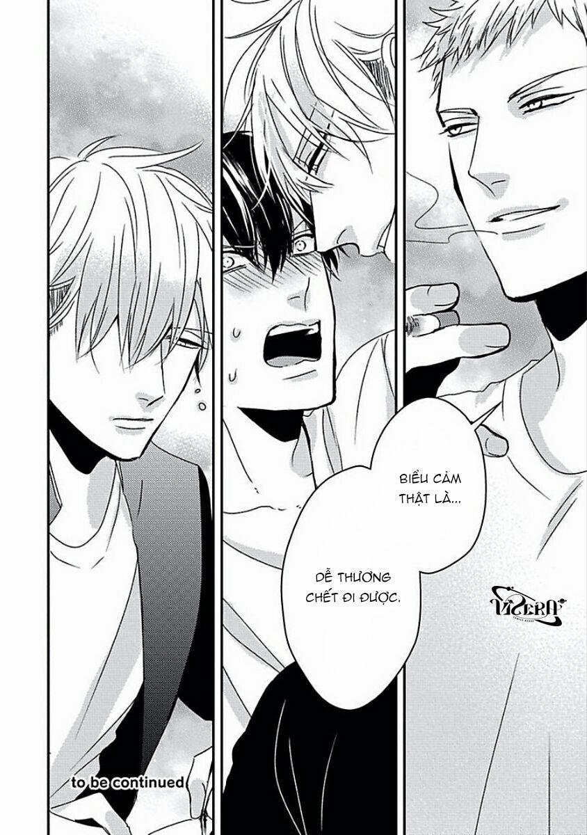 Con Quỷ Tà Dâm Không Cho Tôi Ngủ 8 trang 31