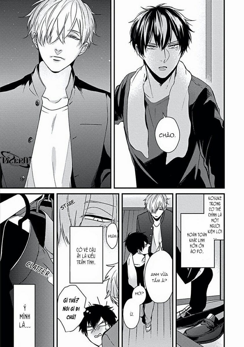 Con Quỷ Tà Dâm Không Cho Tôi Ngủ 8 trang 4