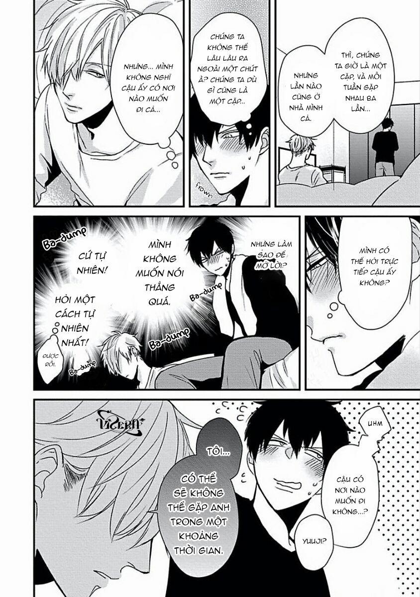 Con Quỷ Tà Dâm Không Cho Tôi Ngủ 8 trang 5