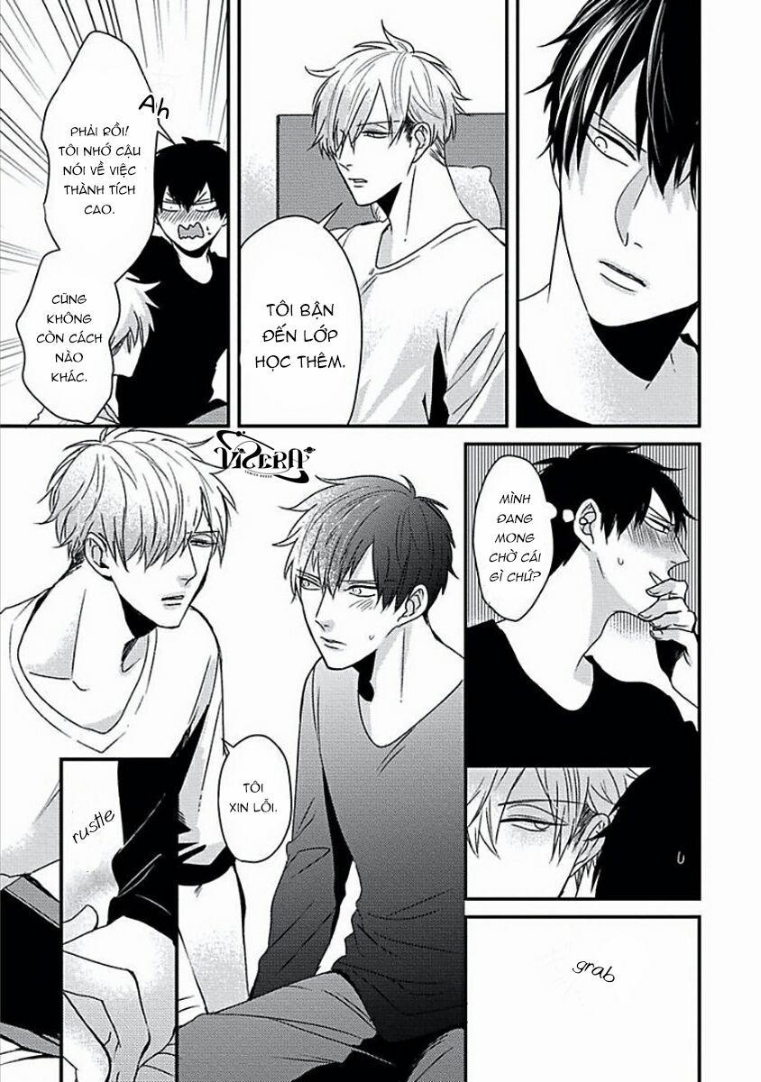 Con Quỷ Tà Dâm Không Cho Tôi Ngủ 8 trang 6