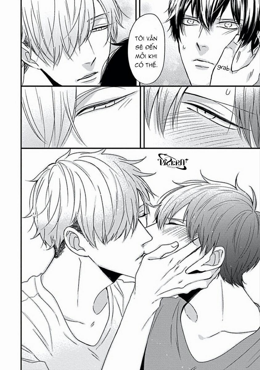 Con Quỷ Tà Dâm Không Cho Tôi Ngủ 8 trang 7