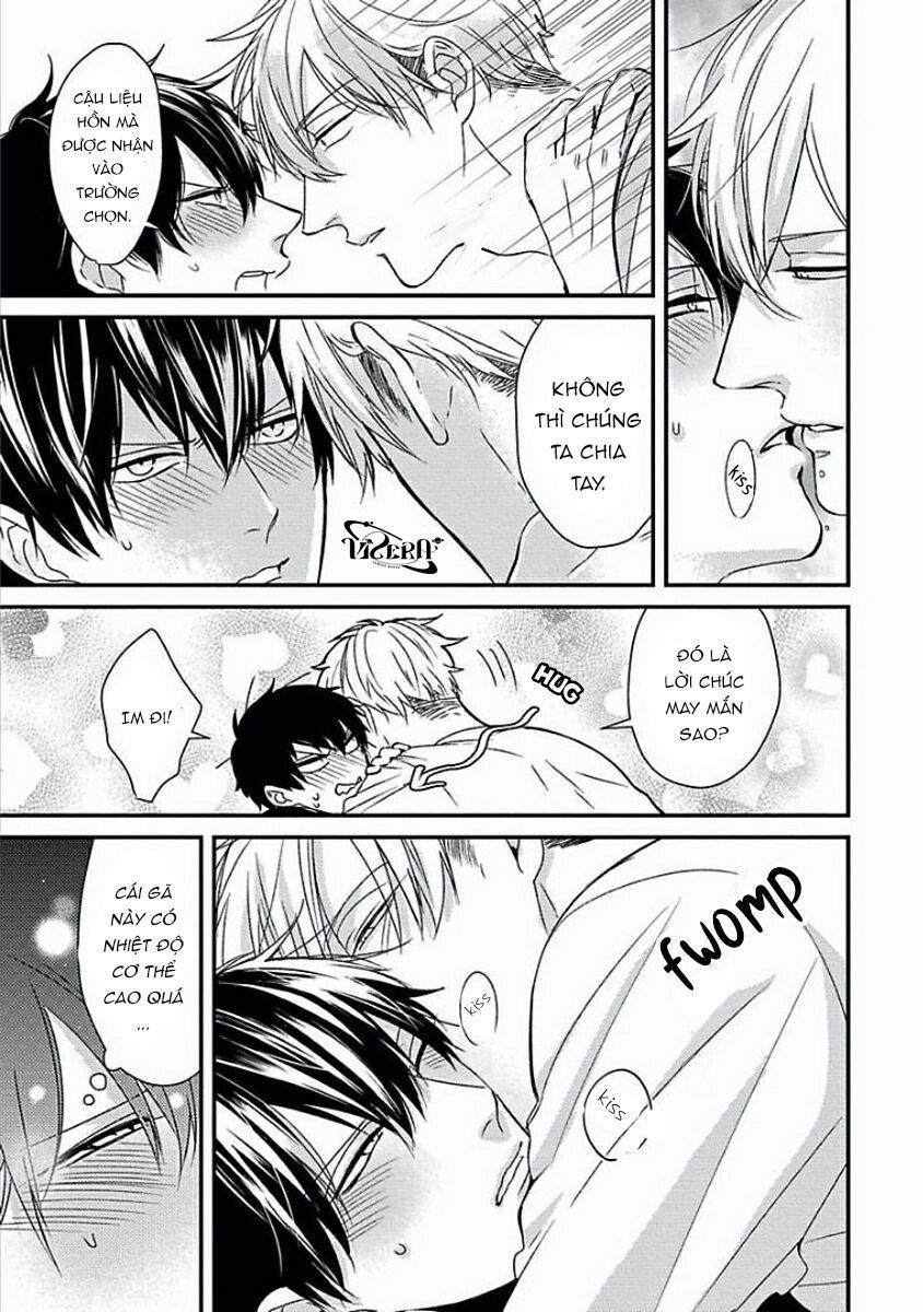 Con Quỷ Tà Dâm Không Cho Tôi Ngủ 8 trang 8