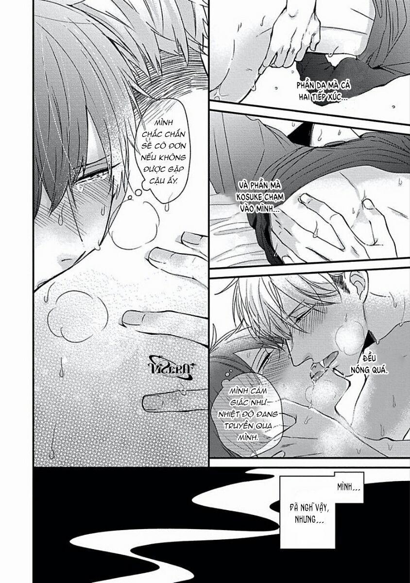 Con Quỷ Tà Dâm Không Cho Tôi Ngủ 8 trang 9