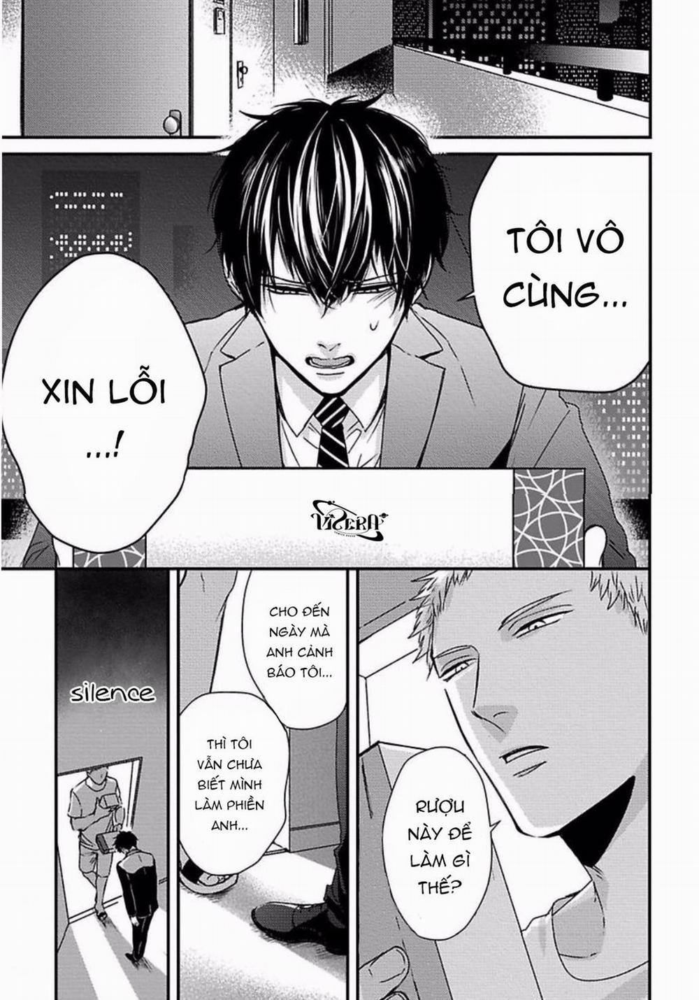 Con Quỷ Tà Dâm Không Cho Tôi Ngủ 9 trang 0