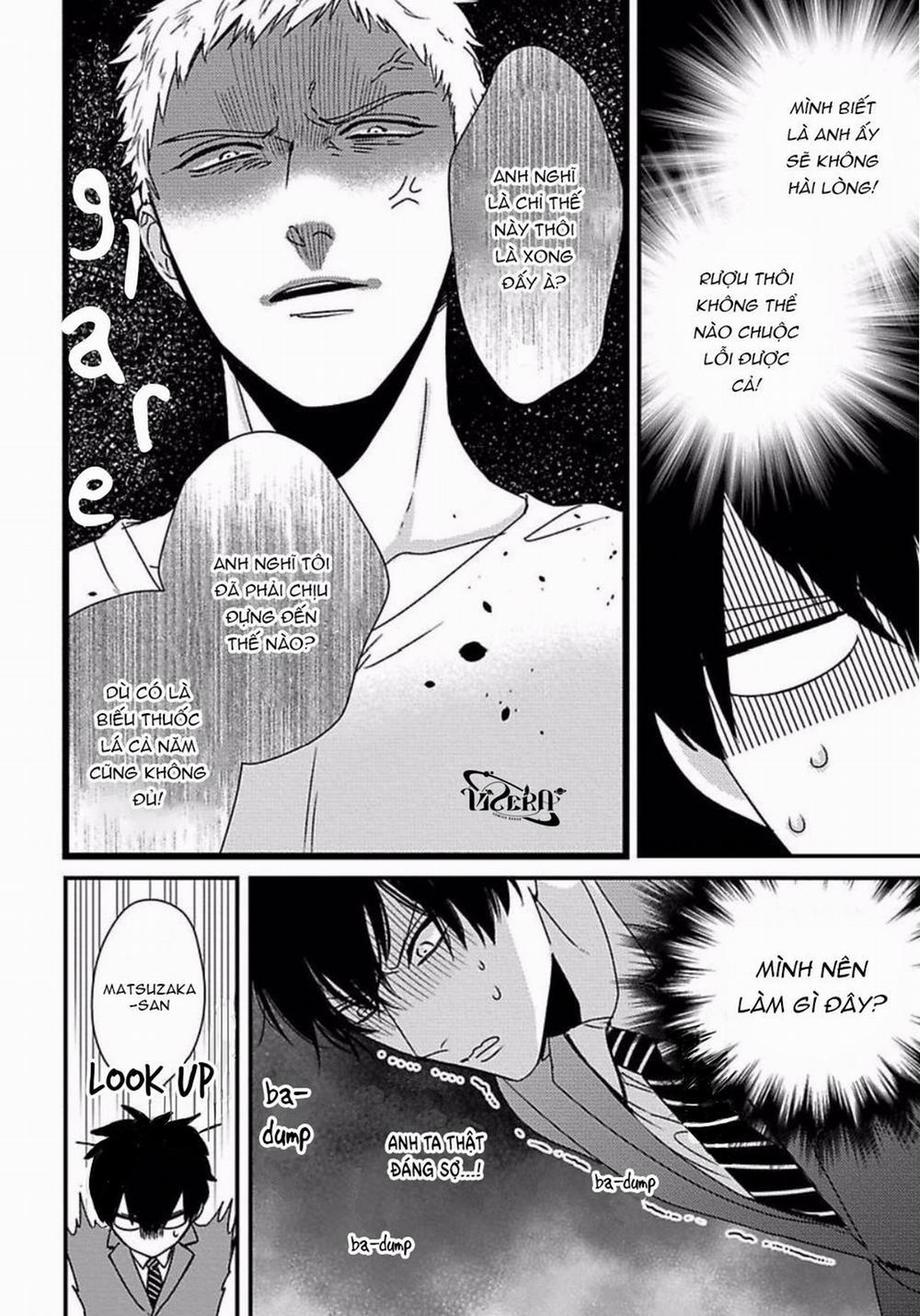 Con Quỷ Tà Dâm Không Cho Tôi Ngủ 9 trang 1