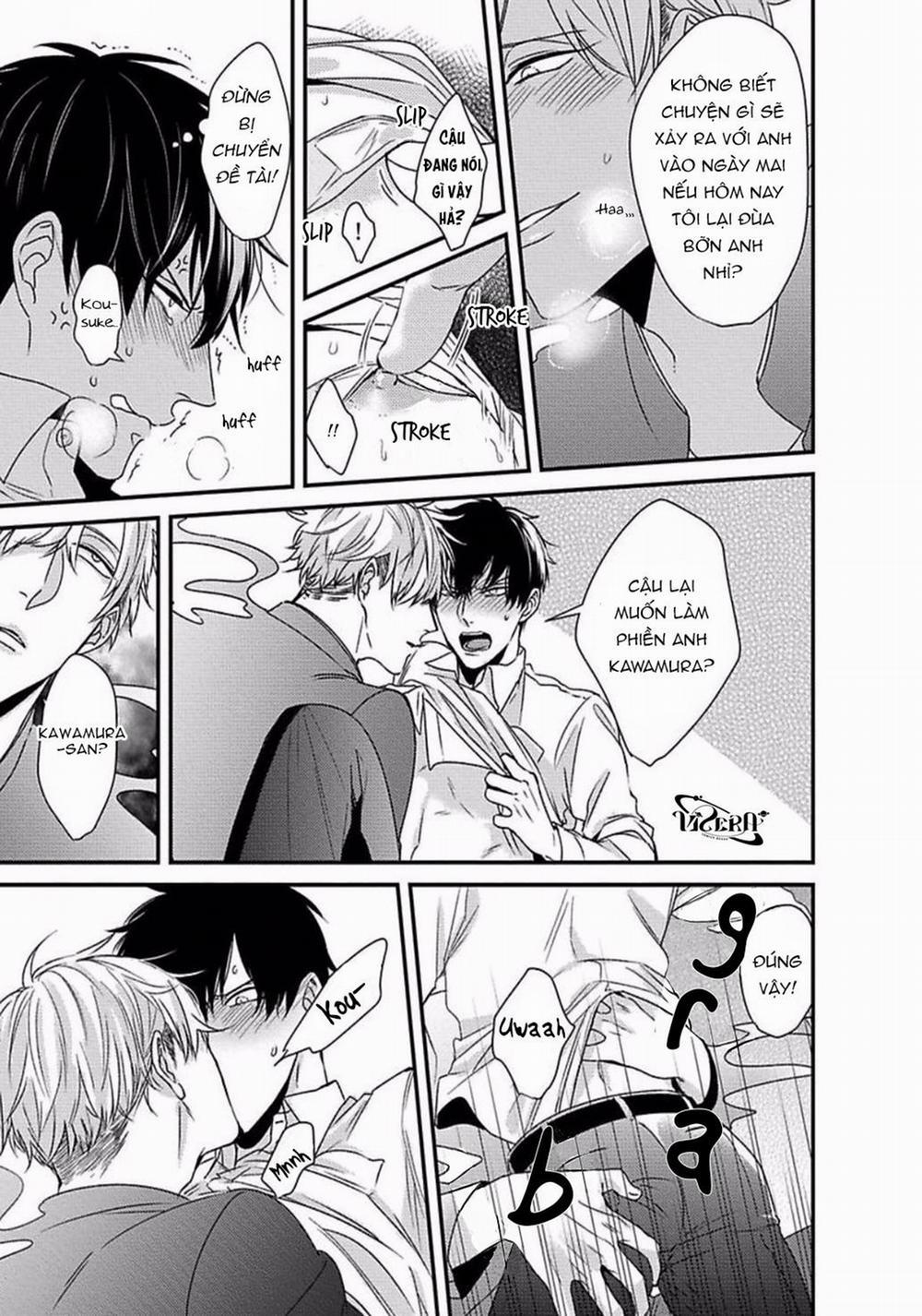 Con Quỷ Tà Dâm Không Cho Tôi Ngủ 9 trang 10