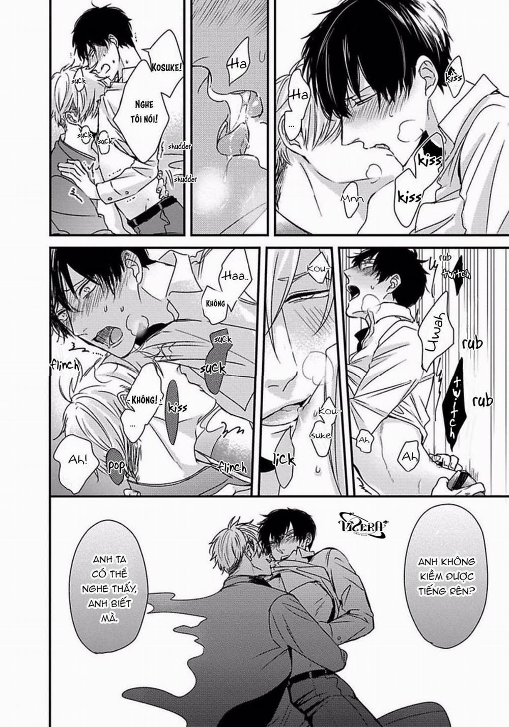 Con Quỷ Tà Dâm Không Cho Tôi Ngủ 9 trang 11