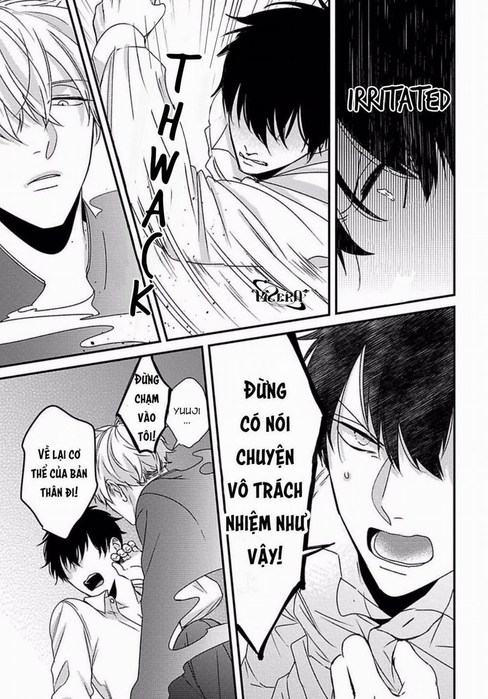 Con Quỷ Tà Dâm Không Cho Tôi Ngủ 9 trang 12