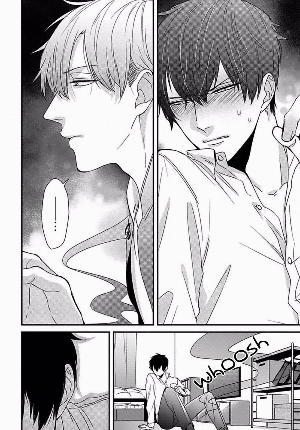 Con Quỷ Tà Dâm Không Cho Tôi Ngủ 9 trang 13