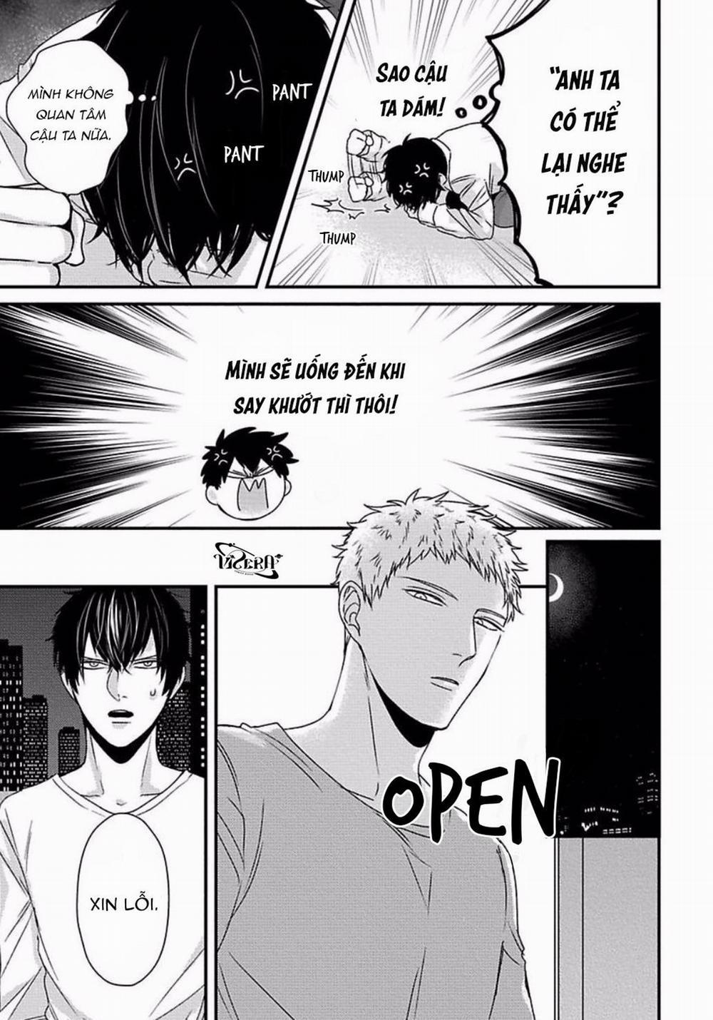 Con Quỷ Tà Dâm Không Cho Tôi Ngủ 9 trang 14