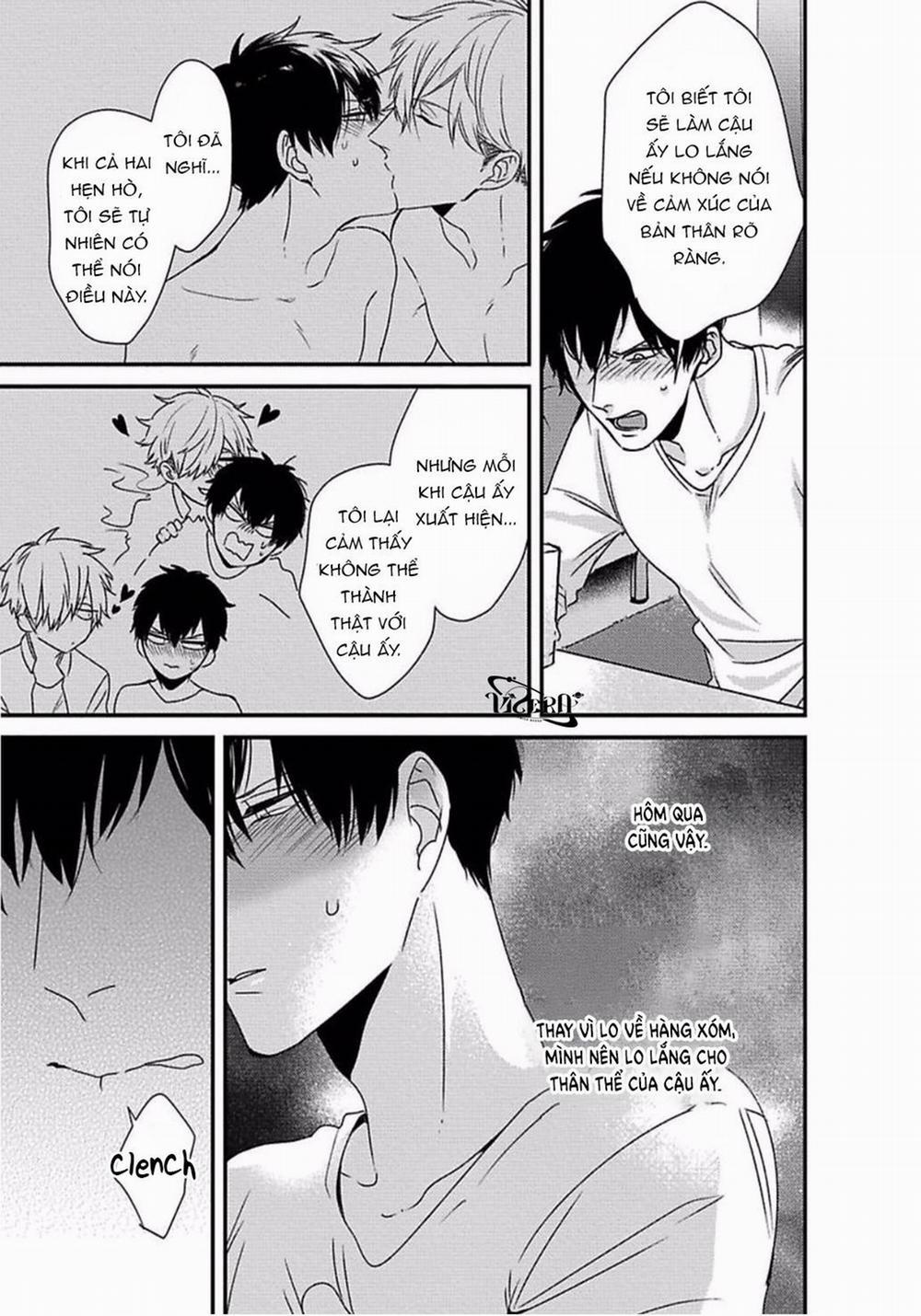 Con Quỷ Tà Dâm Không Cho Tôi Ngủ 9 trang 18